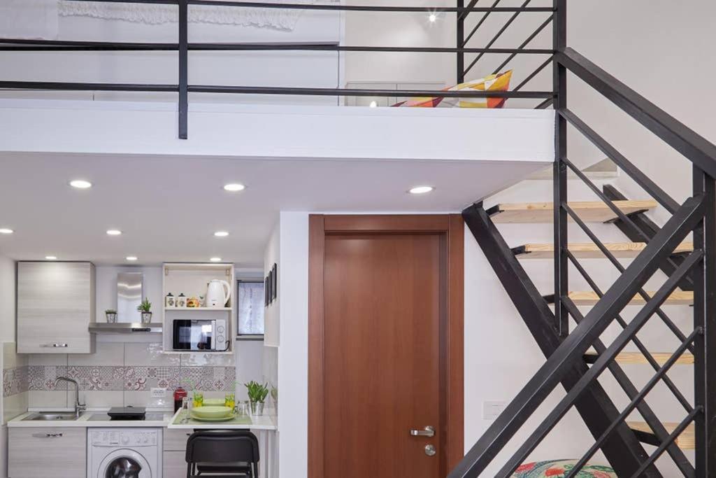 فيلا La Palma Loft Located In The Heart Of كاتانيا المظهر الخارجي الصورة