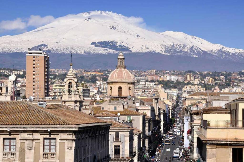 فيلا La Palma Loft Located In The Heart Of كاتانيا المظهر الخارجي الصورة
